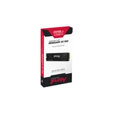 Твердотельный накопитель SSD Kingston FURY Renegade G5 SFYR2S/2T0 M.2 NVMe PCIe 5.0x4  - фото 6