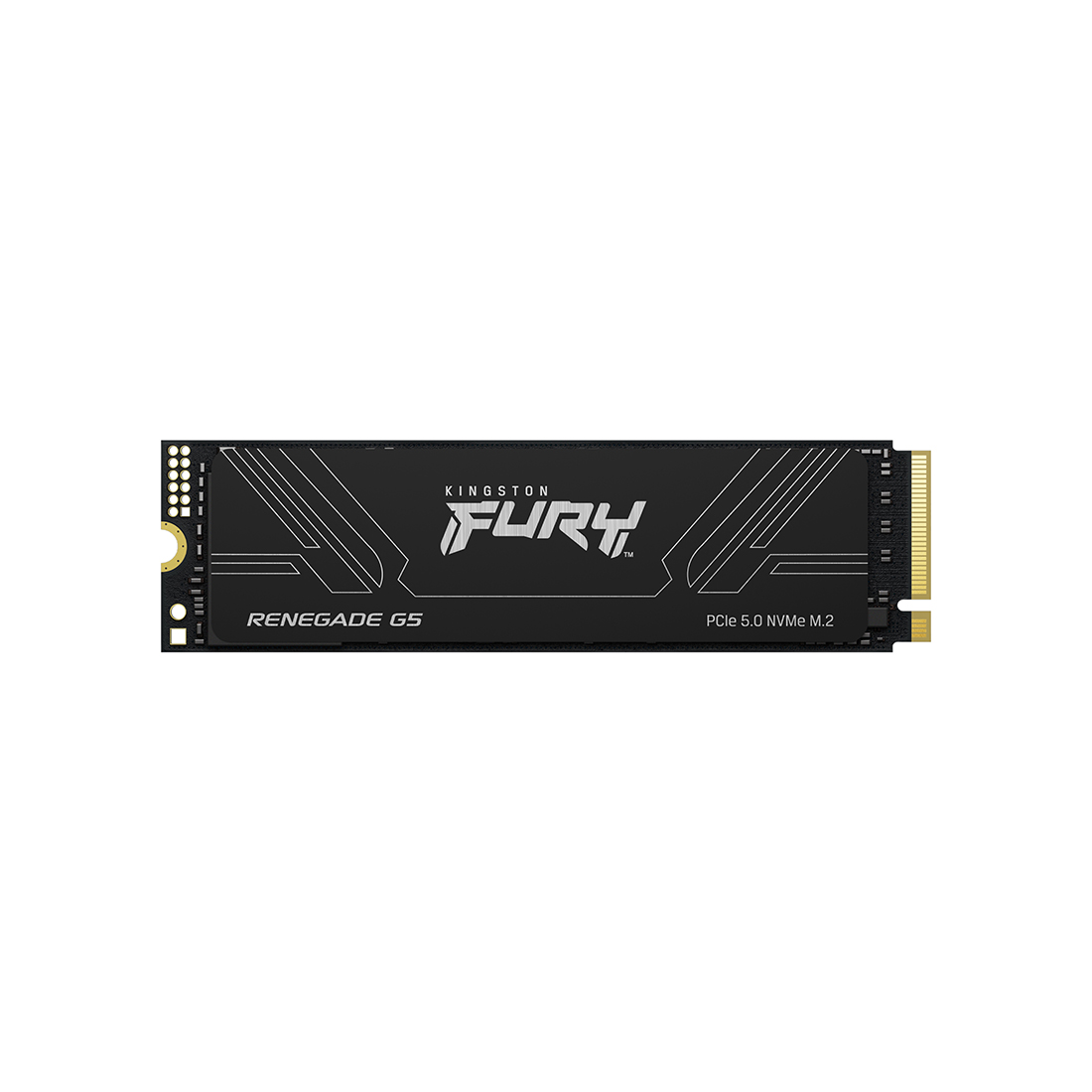 Твердотельный накопитель SSD Kingston FURY Renegade G5 SFYR2S/4T0 M.2 NVMe PCIe 5.0x4  Твердотельный накопитель SSD Kingston FURY Renegade G5 SFYR2S/4T0 M.2 NVMe PCIe 5.0x4