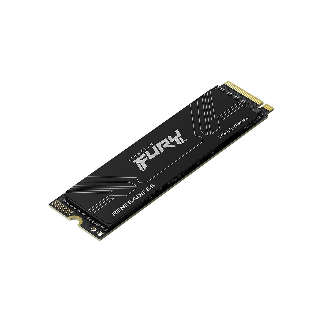 Твердотельный накопитель SSD Kingston FURY Renegade G5 SFYR2S/4T0 M.2 NVMe PCIe 5.0x4  - фото 6