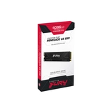 Твердотельный накопитель SSD Kingston FURY Renegade G5 SFYR2S/4T0 M.2 NVMe PCIe 5.0x4  - фото 5