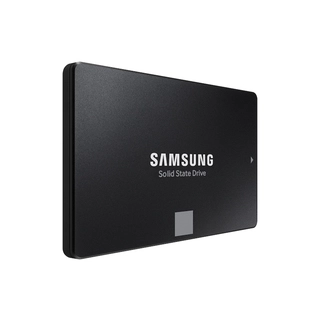 Твердотельный накопитель SSD Samsung 870 EVO 2000 ГБ SATA 2.5" 