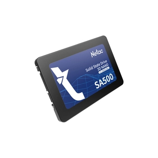 Твердотельный накопитель SSD Netac NT01SA500-512-S3X 512GB SATA 