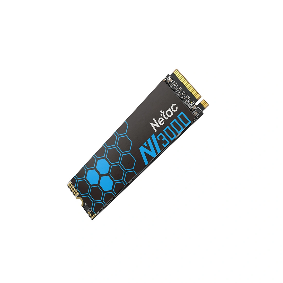 Твердотельный накопитель SSD Netac NT01NV3000-250-E4X 250GB M.2 NVMe  - фото 2