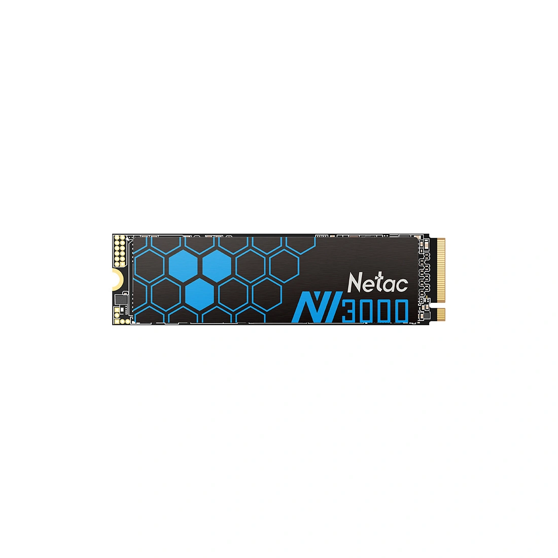 Твердотельный накопитель SSD Netac NT01NV3000-1T0-E4X 1TB M.2 NVMe 