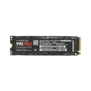 Твердотельный накопитель SSD Samsung 990 PRO 2TB M.2 