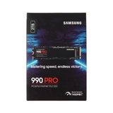 Твердотельный накопитель SSD Samsung 990 PRO 2TB M.2  - фото 6