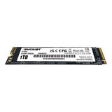 Твердотельный накопитель SSD Patriot P320 1TB M.2 NVMe PCIe 3.0x4  - фото 3