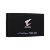 Твердотельный накопитель внутренний Gigabyte 7300 AORUS AG4731TB N 1TB M.2 2280 PCI-E 4.0x4 w/o heat  - фото 5