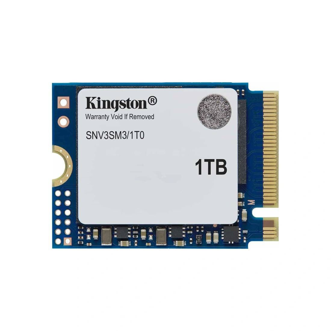 Твердотельный накопитель SSD Kingston SNV3SM3/1T0 1TB Mini M.2 2230 PCIe Gen4 x4  - фото 2