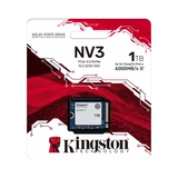 Твердотельный накопитель SSD Kingston SNV3SM3/1T0 1TB Mini M.2 2230 PCIe Gen4 x4  - фото 6