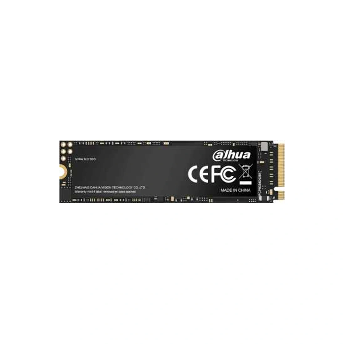 Твердотельный накопитель SSD Dahua C910N 512GB M.2 NVMe PCIe 3.0x4  - фото 2
