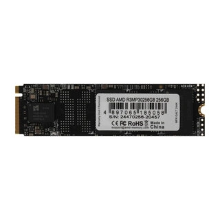 Твердотельный накопитель SSD AMD Radeon R3MP30256G8 256GB M.2 NVMe PCIe 3.0x4 