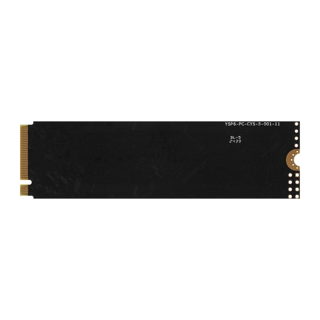 Твердотельный накопитель SSD AMD Radeon R3MP30256G8 256GB M.2 NVMe PCIe 3.0x4  - фото 2