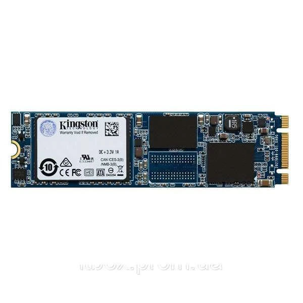 Kingston SSD ішкі дискісі SUV500M8/960G