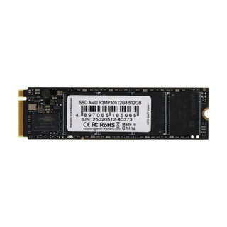 Твердотельный накопитель SSD AMD Radeon R3MP30512G8 512GB M.2 NVMe PCIe 3.0x4 