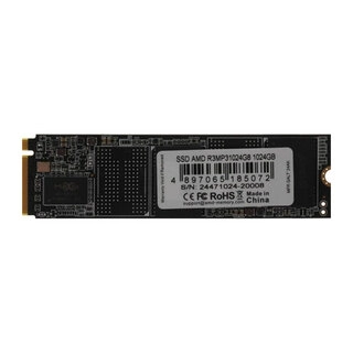Твердотельный накопитель SSD AMD Radeon R3MP31024G8 1024GB M.2 NVMe PCIe 3.0x4 