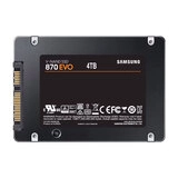 Твердотельный накопитель SSD Samsung 870 EVO 4TB SATA 2.5"  - фото 6