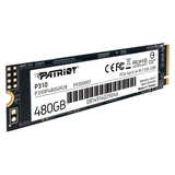 Твердотельный накопитель SSD Patriot P310P480GM28 480GB - фото 4