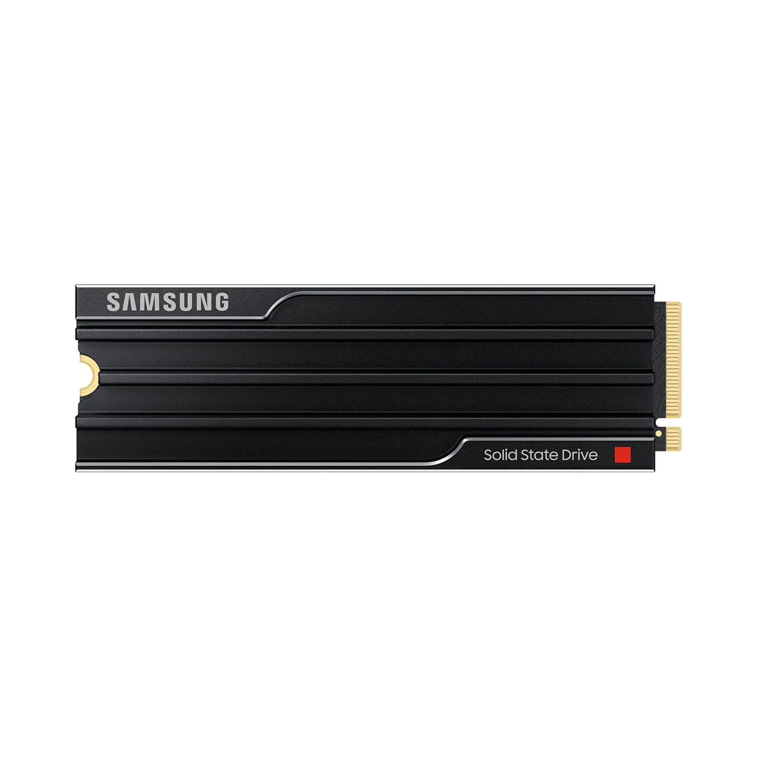 Твердотельный накопитель SSD Samsung 9100 PRO Heatsink 1TB M.2 