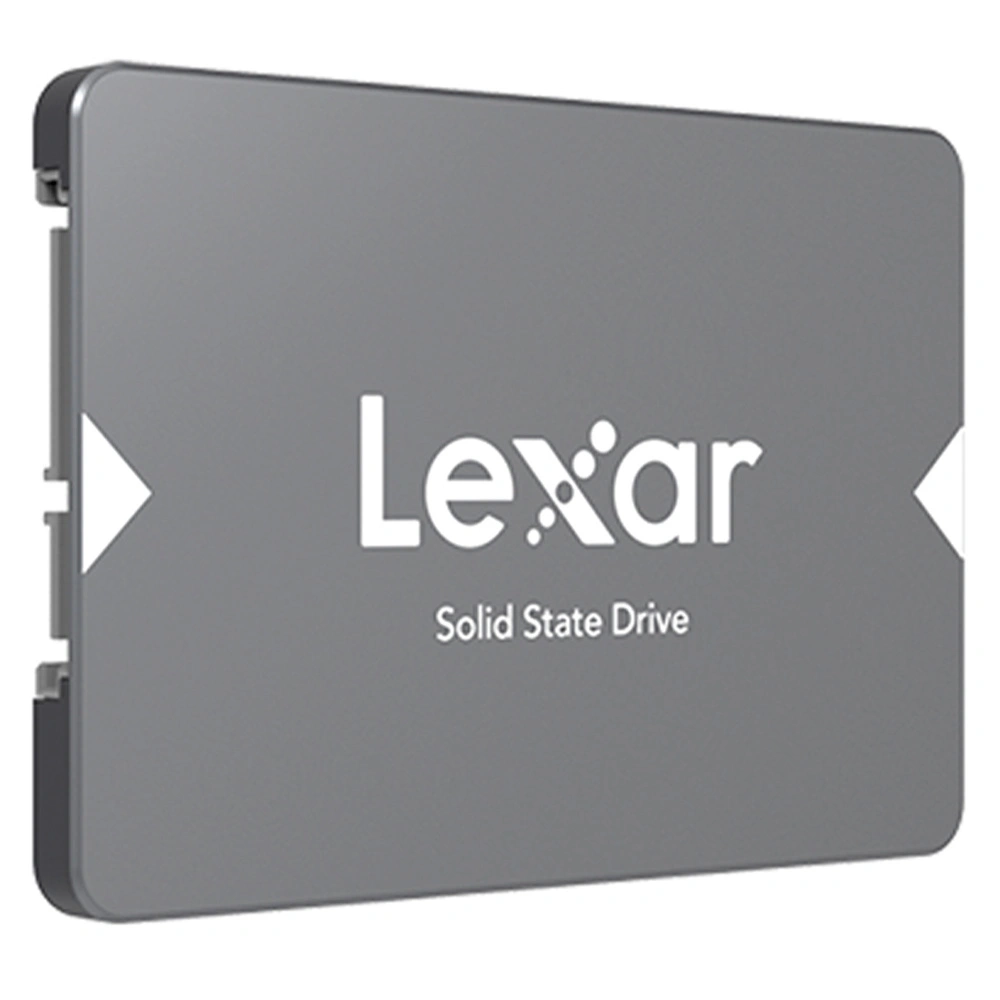 Твердотельный накопитель внутренний Lexar NS100 LNS100-128RB SATA  - фото 2