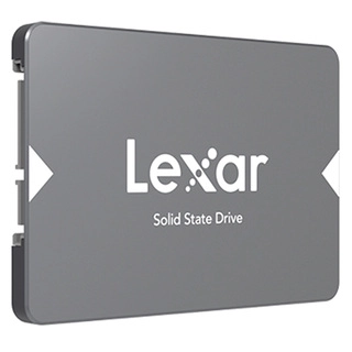 Твердотельный накопитель внутренний Lexar NS100 LNS100-128RB SATA  - фото 2