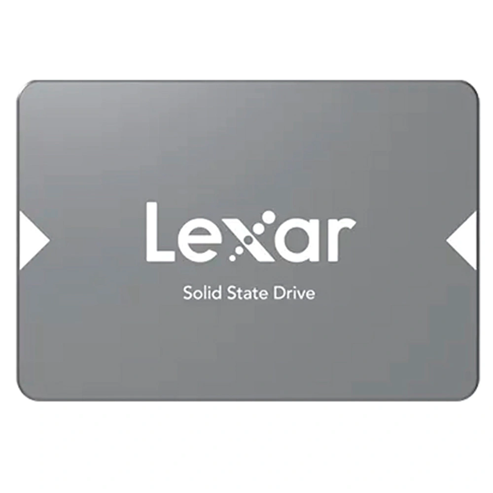 Твердотельный накопитель внутренний Lexar NS100 LNS100-256RB SATA  - фото 2