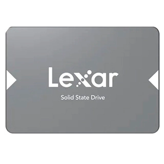 Твердотельный накопитель внутренний Lexar NS100 LNS100-256RB SATA  - фото 2