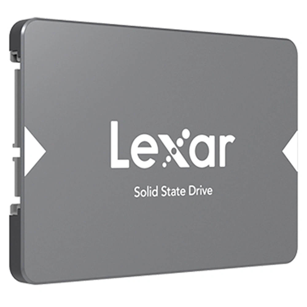 Твердотельный накопитель внутренний Lexar NS100 LNS100-256RB SATA 
