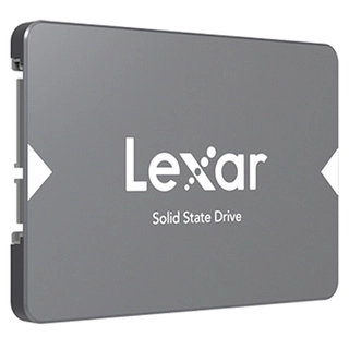 Твердотельный накопитель внутренний Lexar NS100 LNS100-256RB SATA 