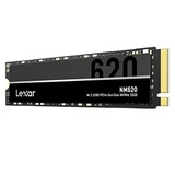 Твердотельный накопитель внутренний Lexar NM620 LNM620X256G-RNNNG M.2  - фото 3
