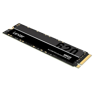 Твердотельный накопитель внутренний Lexar NM620 LNM620X512G-RNNNG M.2  - фото 2