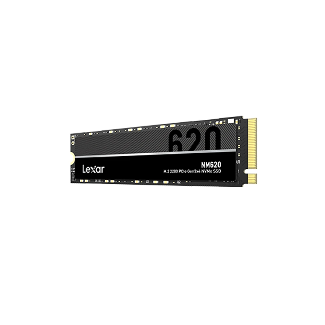 Твердотельный накопитель внутренний Lexar NM620 LNM620X256G-RNNNG M.2 