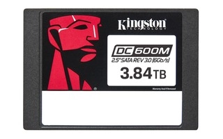 Твердотельный накопитель SSD Kingston SEDC600M/3840G SATA 7мм