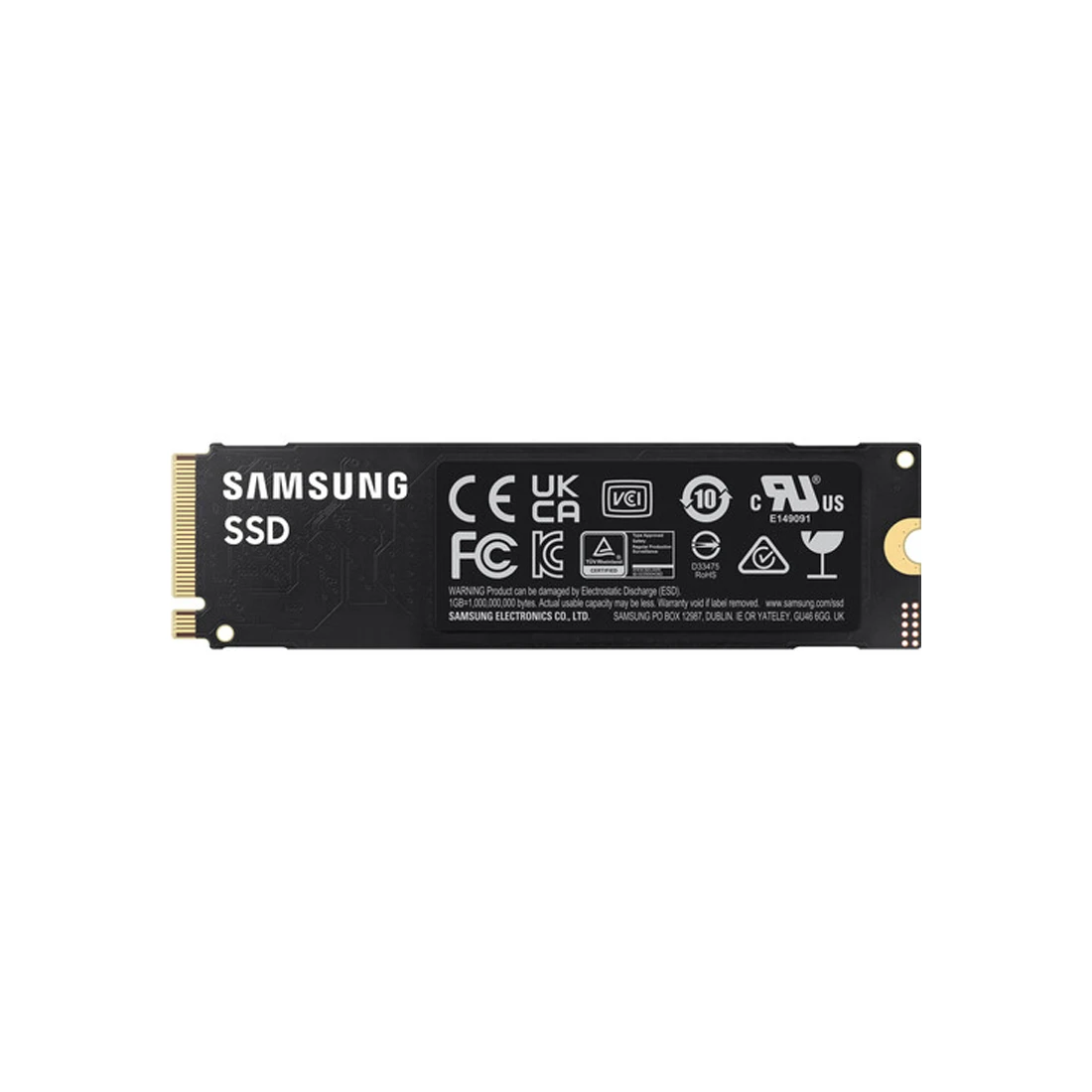 Твердотельный накопитель SSD Samsung 990 1TB M.2 