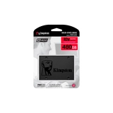 Kingston SSD ішкі дискісі SA400S37/480G - фото 3