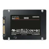 Внутренний диск SSD Samsung 500 Гб (MZ-76E500BW) - фото 2