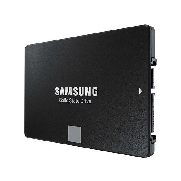 Внутренний диск SSD Samsung 500 Гб (MZ-76E500BW) - фото 3