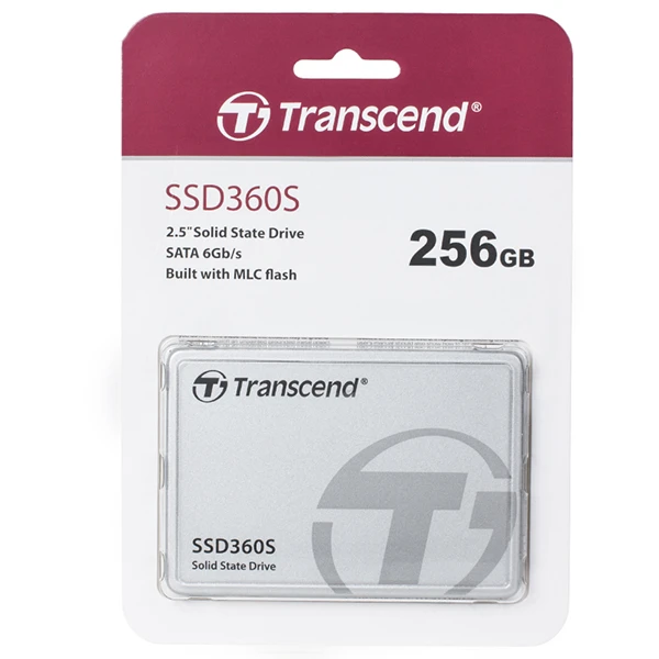 Жесктий диск SSD Transcend TS256GSSD360S - фото 2
