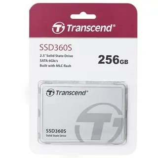 Жесктий диск SSD Transcend TS256GSSD360S