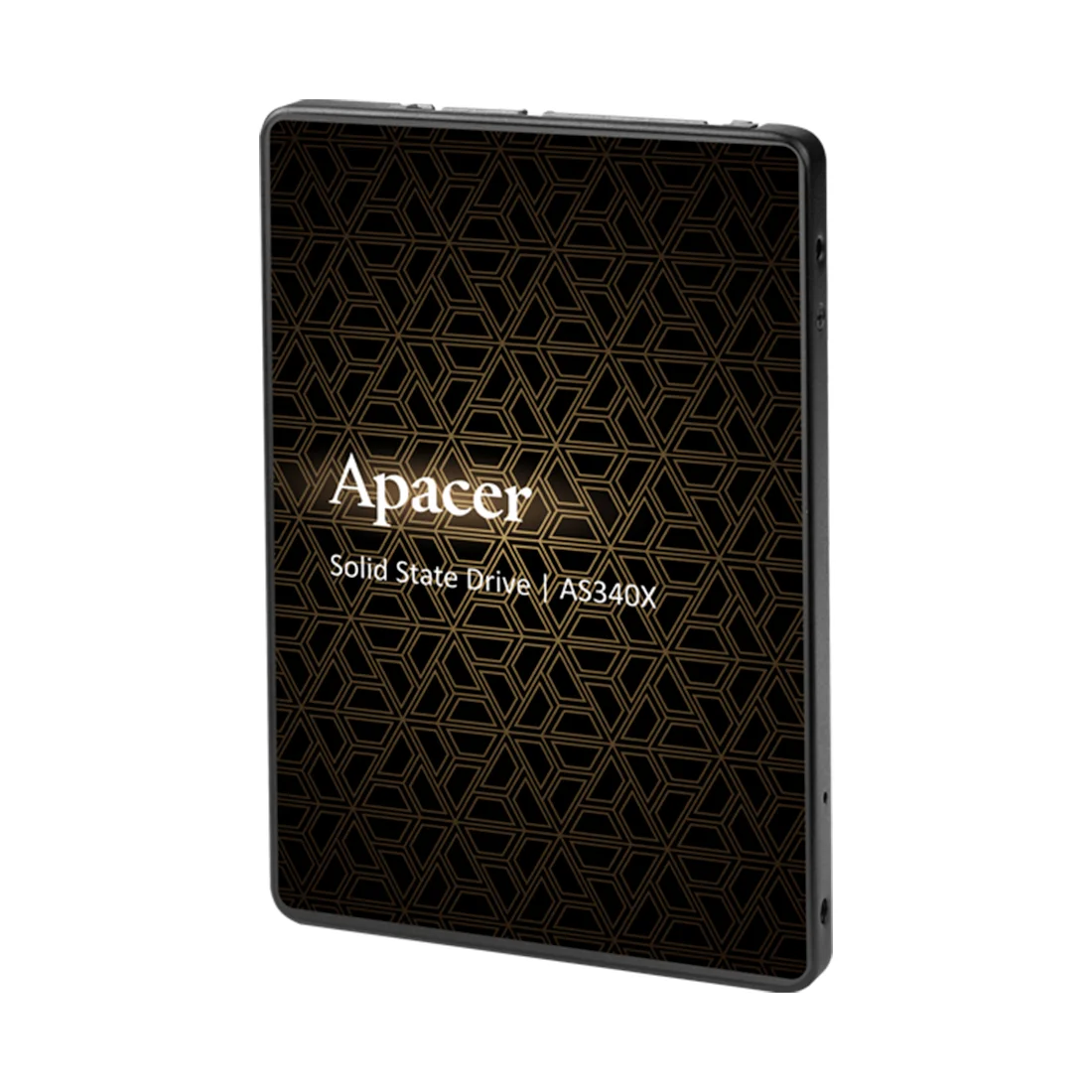 SSD Apacer SSD қатқыл жинақтағыш AS340X AP240GAS340XC-1 240 GB