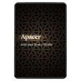 SSD Apacer SSD қатқыл жинақтағыш AS340X AP240GAS340XC-1 240 GB - фото 2