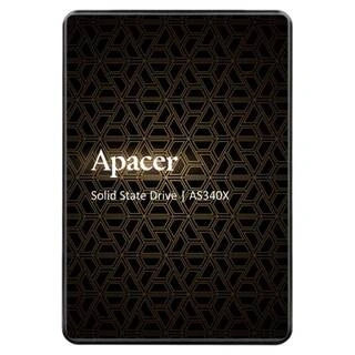Твердотельный накопитель SSD Apacer AS340X 480GB SATA AS340X AP480GAS340XC-1 480 GB