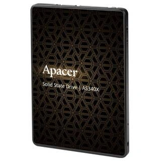 Твердотельный накопитель SSD Apacer AS340X AP960GAS340XC-1 960 GB - фото 2
