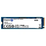 Внутренний SSD Kingston 500 GB NV2 (SNV2S/500G)