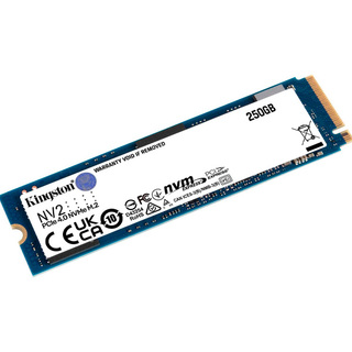 Kingston SSD ішкі дискісі SNV2S/250G