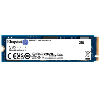 Внутренний SSD Kingston SNV2S/2000G