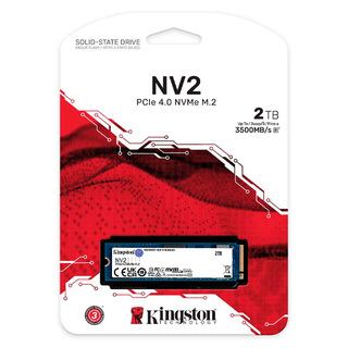 Внутренний SSD Kingston SNV2S/2000G