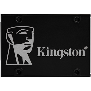 Твердотельный накопитель SSD Kingston SKC600/1024G SATA III 2.5" SKC600/1024G - фото 2