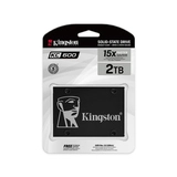 Твердотельный накопитель SSD Kingston SKC600/2048G SATA III 2.5" SKC600/2048G - фото 3
