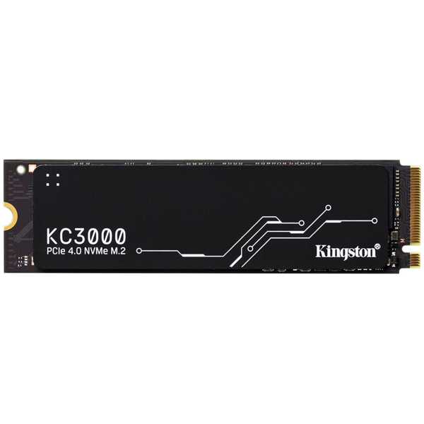 Внутренний SSD Kingston SKC3000S/512G